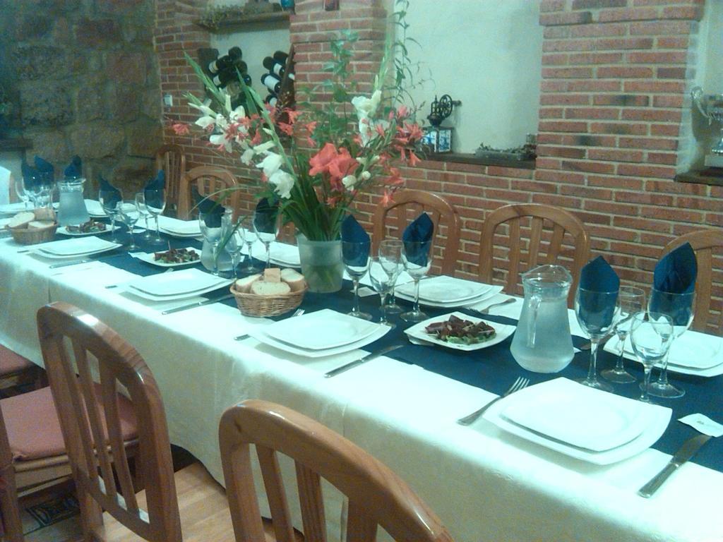 Hotel Rural El Rincon De Gadea Santa Gadea  외부 사진