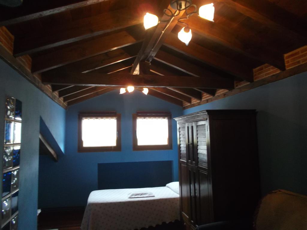 Hotel Rural El Rincon De Gadea Santa Gadea  객실 사진