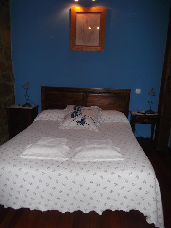 Hotel Rural El Rincon De Gadea Santa Gadea  객실 사진