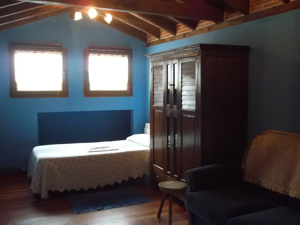 Hotel Rural El Rincon De Gadea Santa Gadea  객실 사진