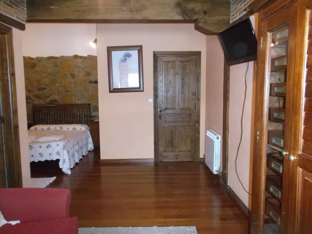 Hotel Rural El Rincon De Gadea Santa Gadea  외부 사진