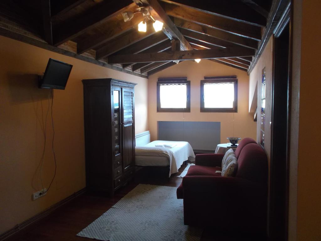 Hotel Rural El Rincon De Gadea Santa Gadea  외부 사진