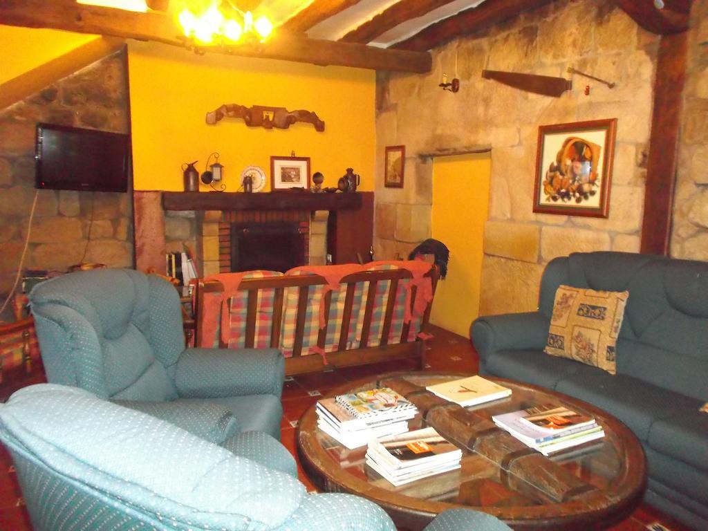 Hotel Rural El Rincon De Gadea Santa Gadea  외부 사진