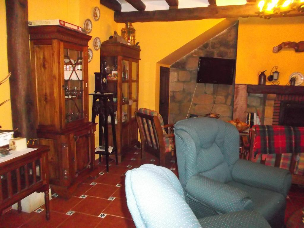 Hotel Rural El Rincon De Gadea Santa Gadea  외부 사진