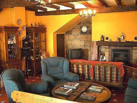 Hotel Rural El Rincon De Gadea Santa Gadea  외부 사진
