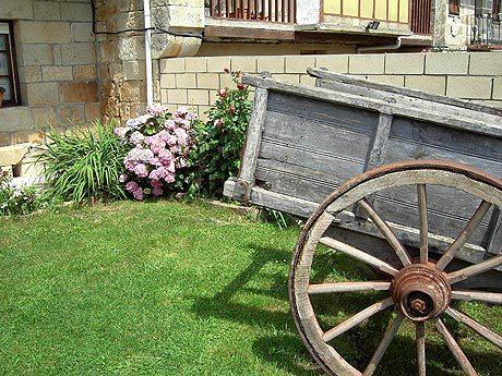 Hotel Rural El Rincon De Gadea Santa Gadea  외부 사진