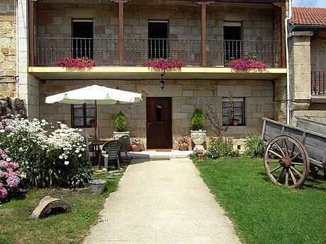 Hotel Rural El Rincon De Gadea Santa Gadea  외부 사진